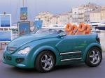 Rinspeed Presto 2002 года